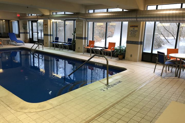 Holiday Inn Express Syracuse Airport by IHG