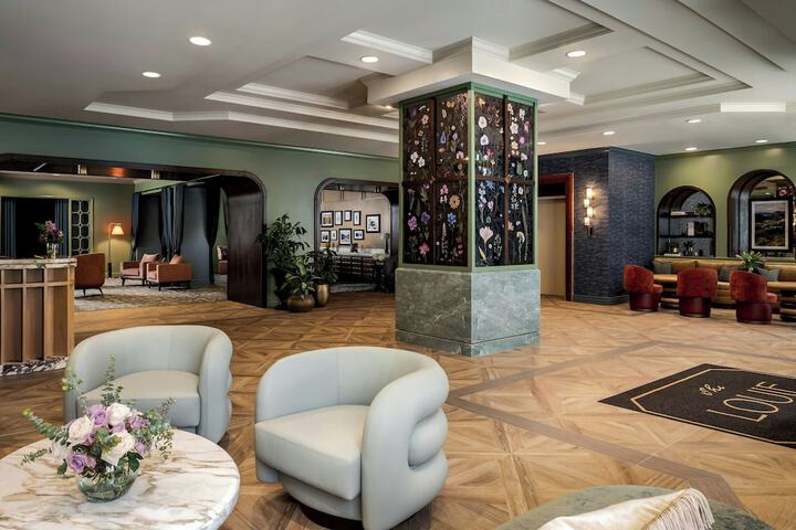 The Louie a Davenport Hotel, Autograph Collection