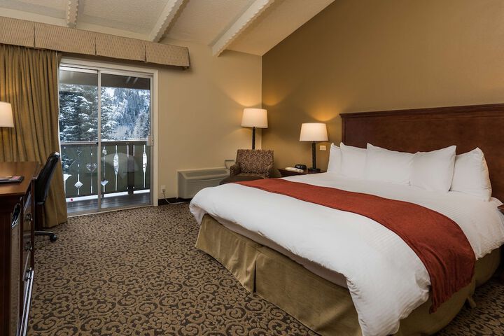 Best Western Tyrolean Lodge