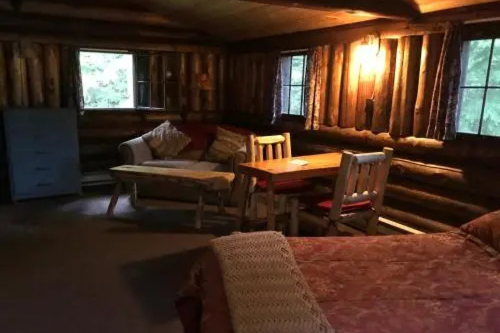 Rustic Log Cabins