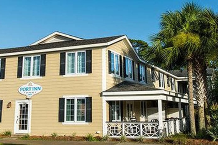 The Port Inn - Port St. Joe an Ascend Collection Hotel