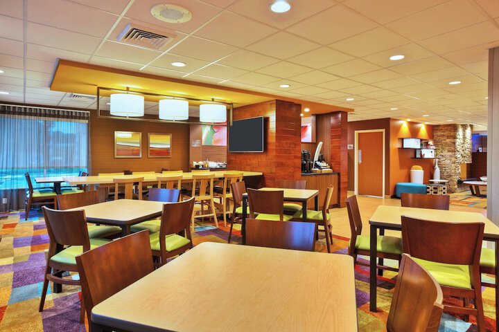 Fairfield Inn & Suites by Marriott Madison West / Middleton