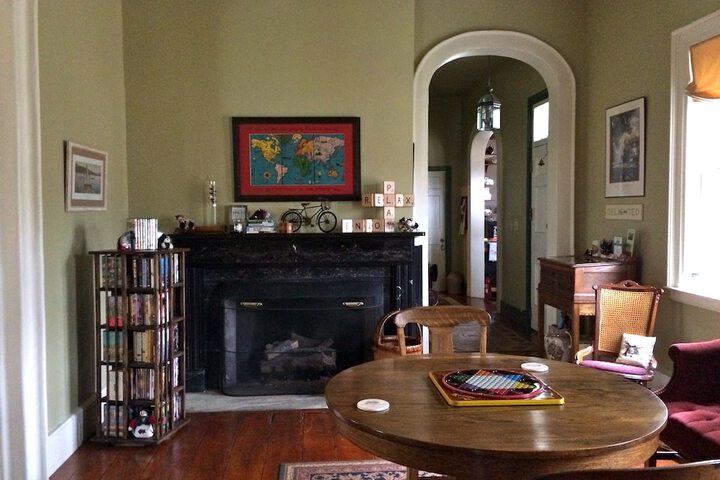 B & B at Oliver Phelps