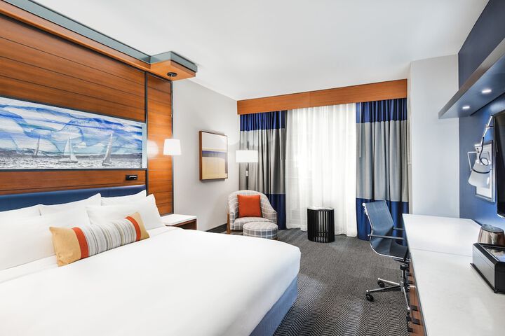 The Heathman Hotel
