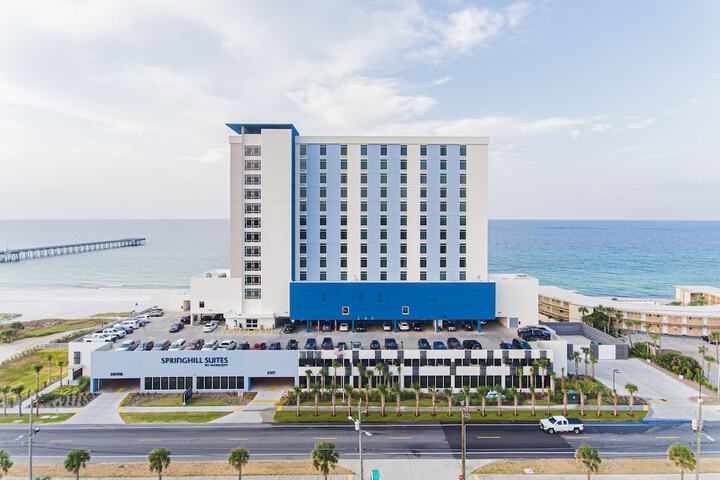 SpringHill Suites by Marriott Panama City Beach Beachfront