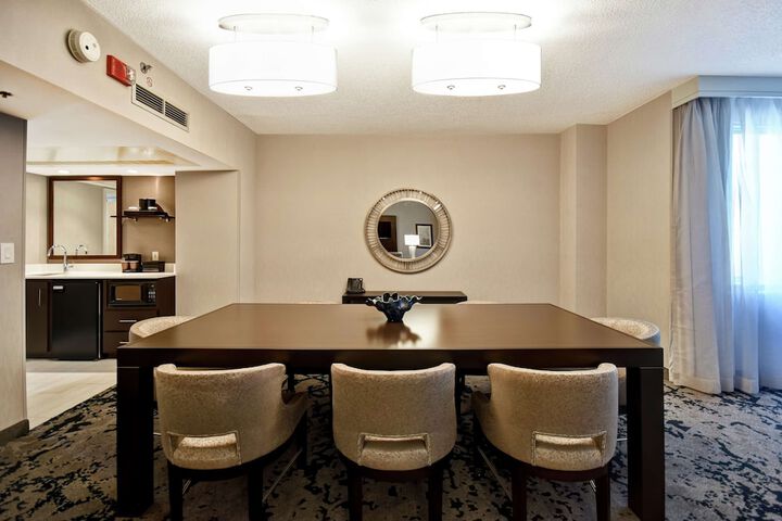 Embassy Suites by Hilton Raleigh Durham Research Triangle