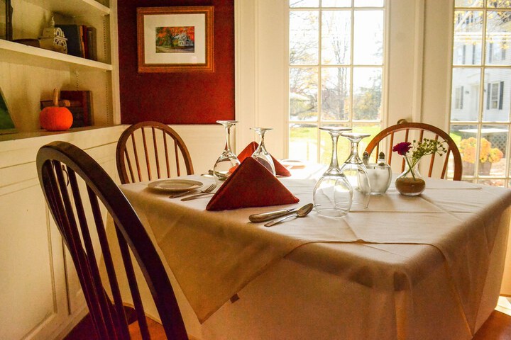 The Quechee Inn at Marshland Farm