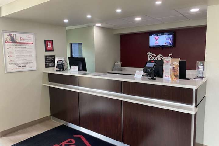 Red Roof Inn Somerset PA