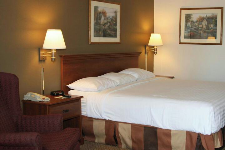 Weatherford Heritage Inn