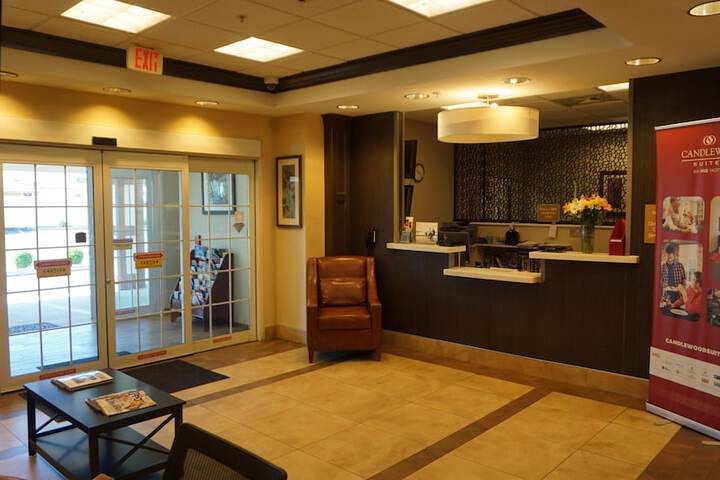 Candlewood Suites West Springfield by IHG