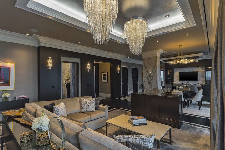 The Post Oak Hotel at Uptown Houston