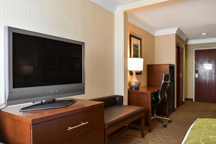 Comfort Suites Downtown Carlisle