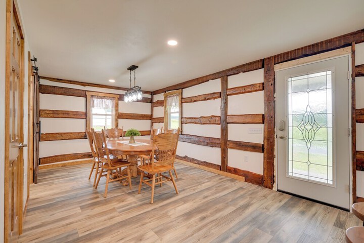 Charming Biglerville Home w / Patio & Yard!