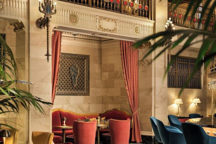 Davenport Hotel Autograph Collection