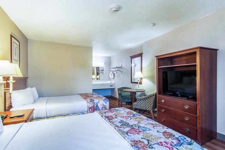 Motel 6 Alsip IL