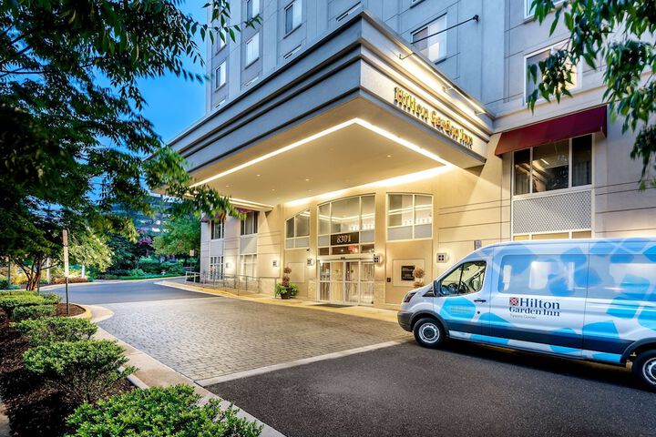 Hilton Garden Inn Tysons Corner