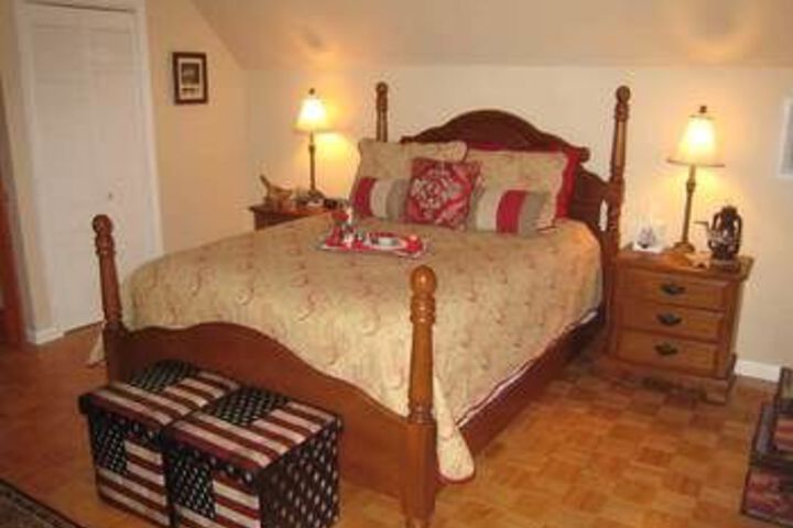 The Wild Game Inn