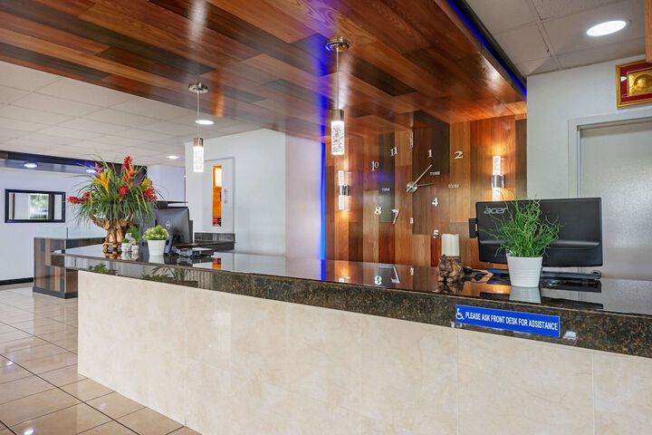 Rodeway Inn Clermont North