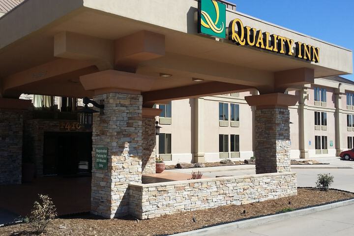 Quality Inn Colorado Springs South