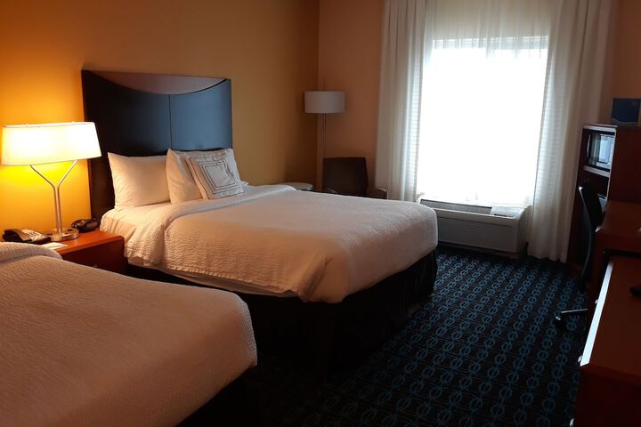 Fairfield Inn & Suites Cookeville