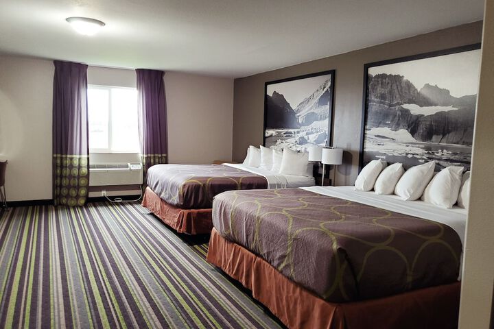 Super 8 by Wyndham Belgrade / Bozeman Airport