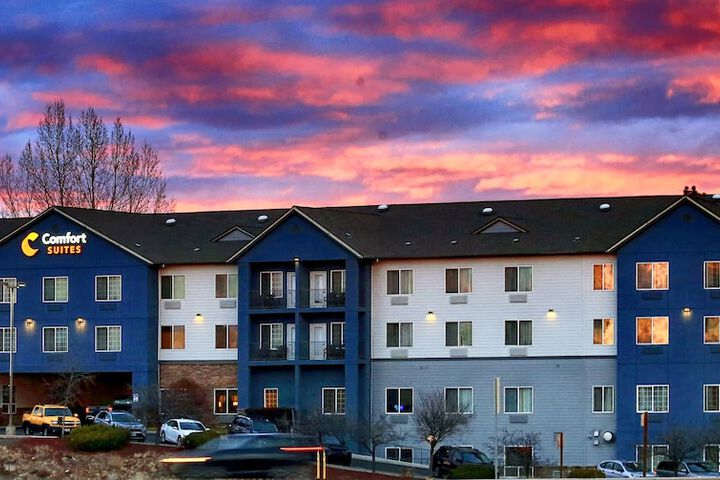 City Express by Marriott Redmond Bend Airport
