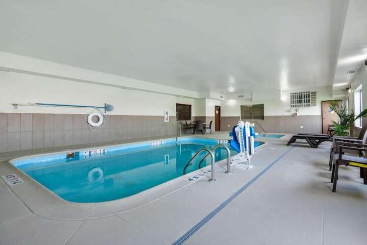 Pool 8 of 46