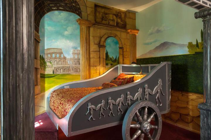 Victorian Mansion Bed and Breakfast Inn