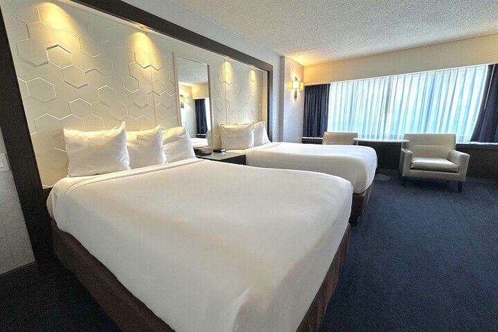 Ballys Atlantic City Hotel & Casino