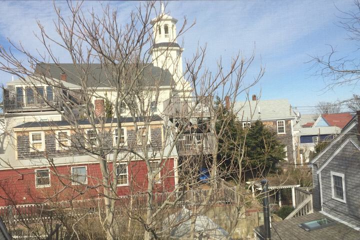 Pilgrim House