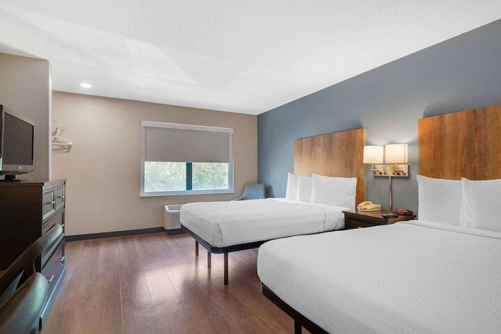 Extended Stay America Suites San Francisco San Mateo SFO