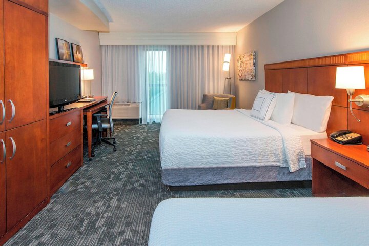 Courtyard by Marriott Montgomery Prattville