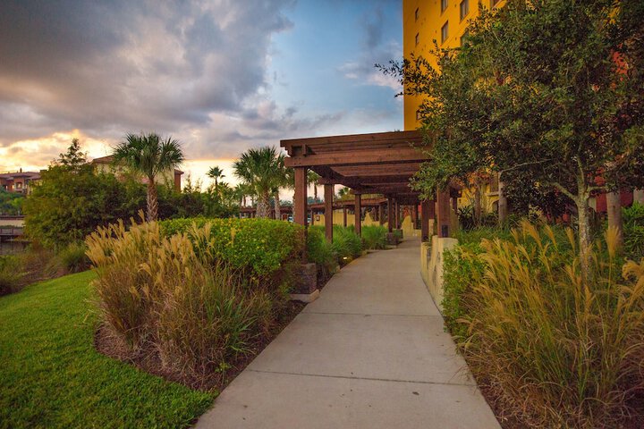 Wyndham Grand Orlando Resort Bonnet Creek