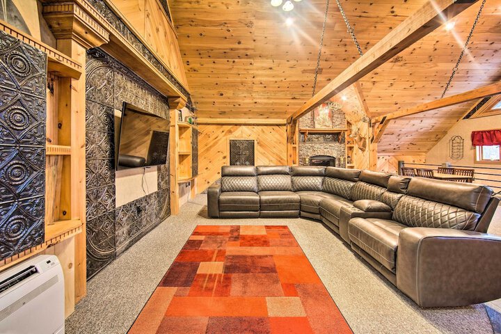 timberland Estates Cabin: Close to Trails!