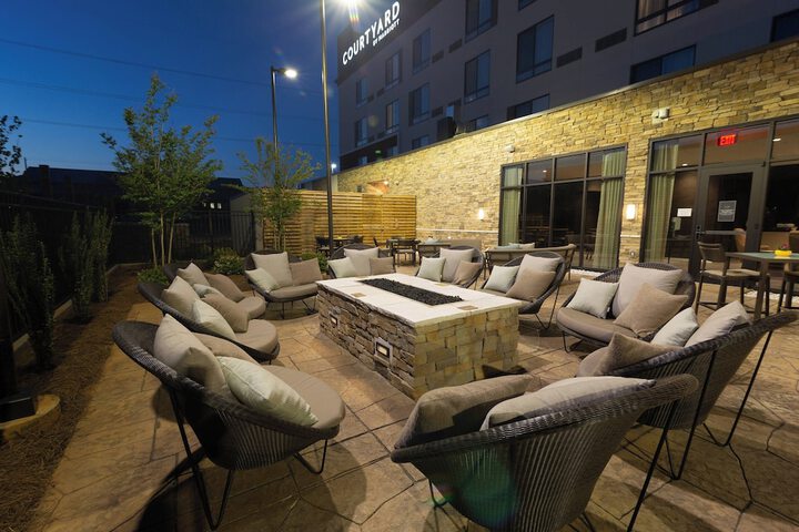Courtyard by Marriott Cartersville