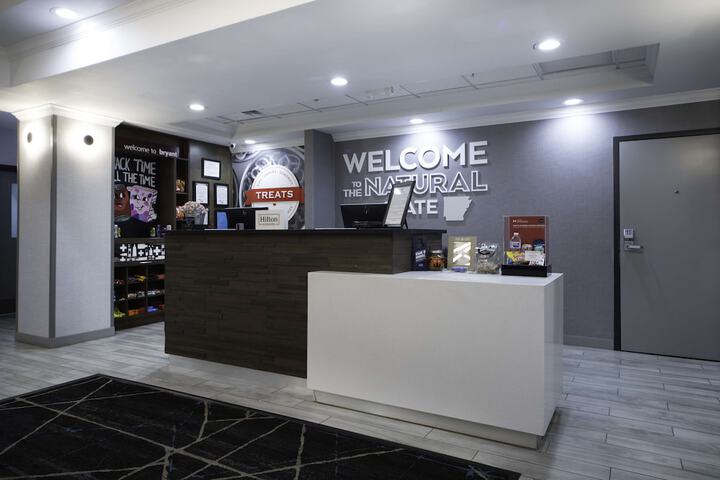 Hampton Inn Bryant