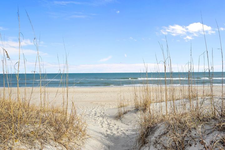 The Beach House