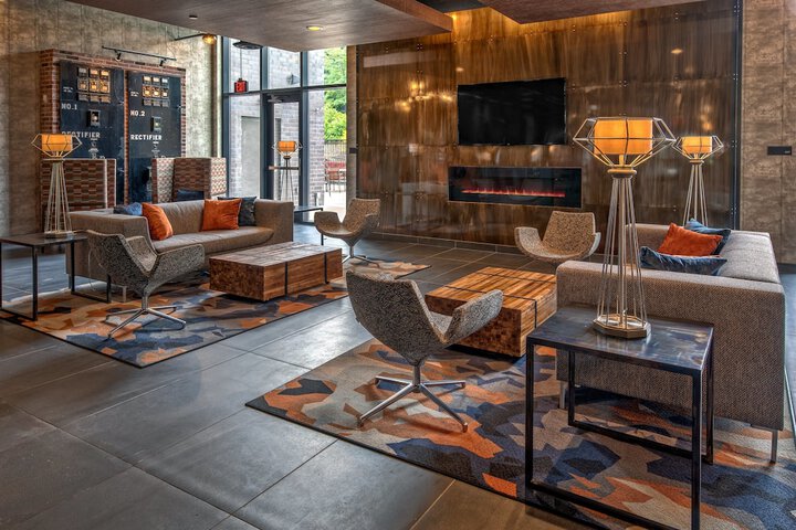 Hotel Indigo Pittsburgh University-Oakland by IHG