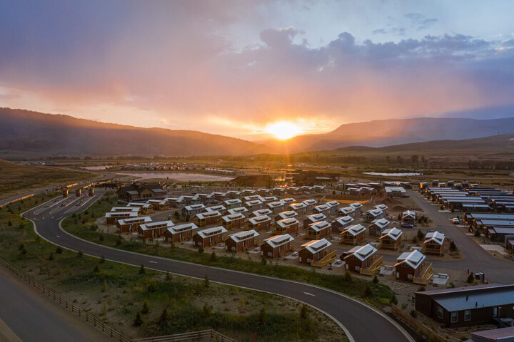 Sun Outdoors Rocky Mountains