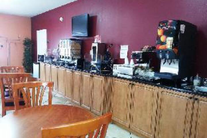 Americas Best Value Inn Lawrenceburg