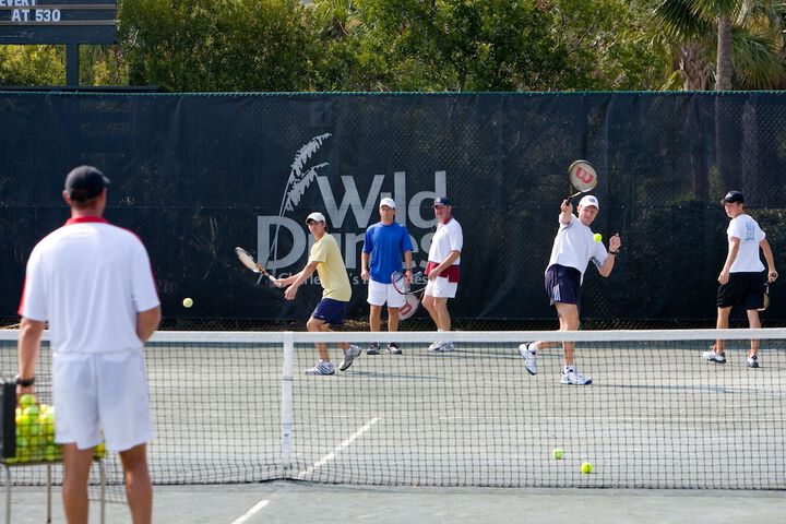 Tennis and Basketball Courts 69 of 75