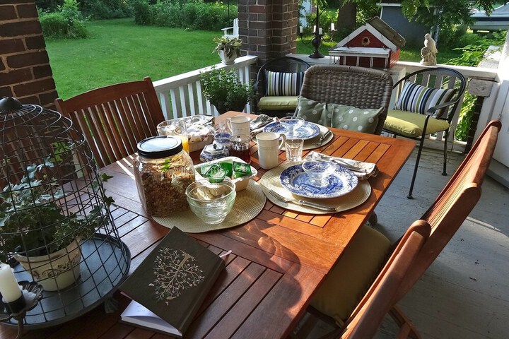 The Captains House B & B