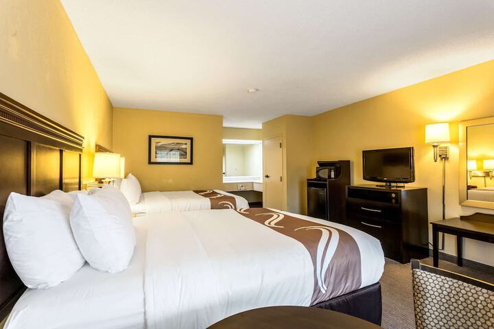 Quality Inn Union City US 51