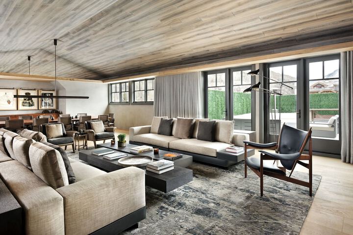 Four Seasons Resort and Residences Vail