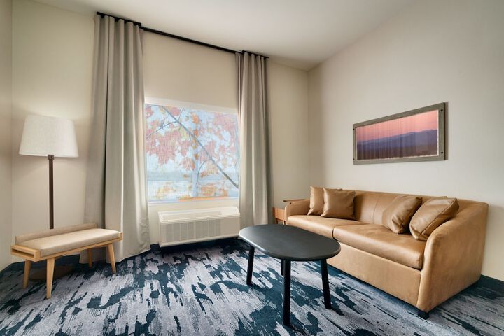 Fairfield Inn & Suites by Marriott Laurel