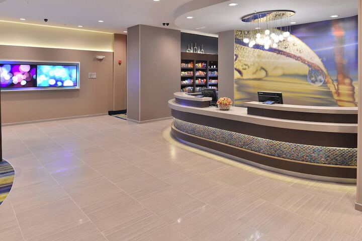 SpringHill Suites Raleigh Cary