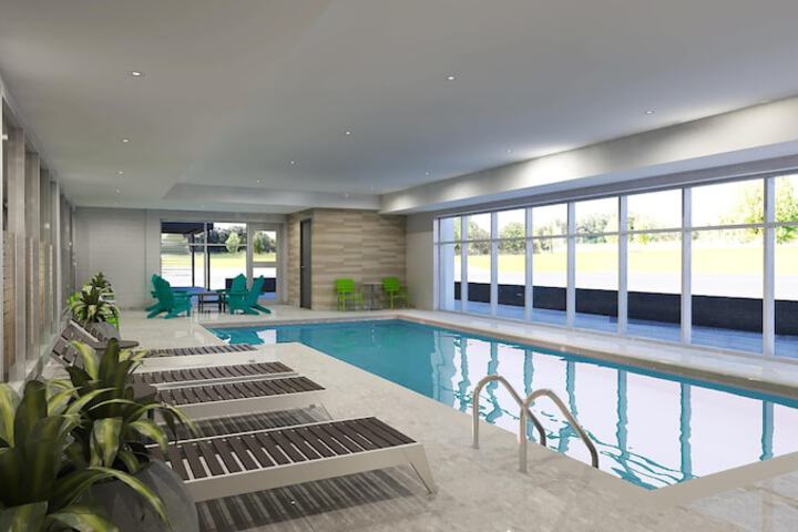 Home2 Suites by Hilton Quebec City