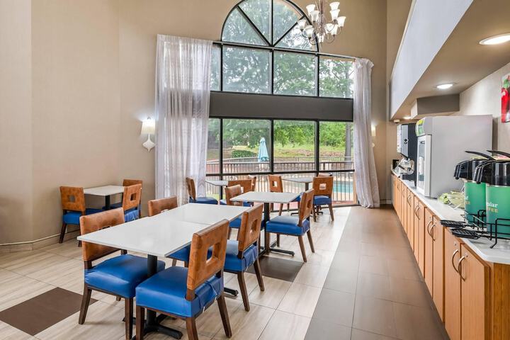 Quality Inn Fort Mill near Carowinds Blvd.