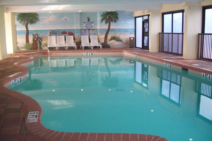 Sea Crest Oceanfront Resort