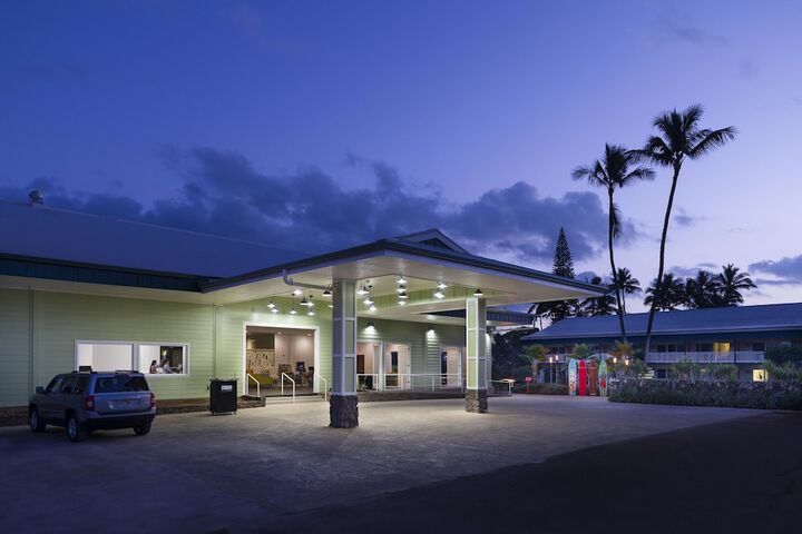 Kauai Shores Hotel
